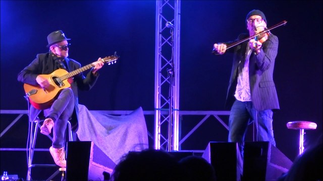 Vaguement la Jungle à Settembrinu di Tavagna 2016 Clip 5