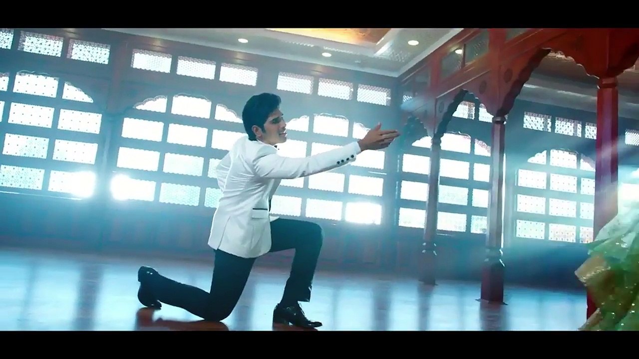Allu Sirish  Anu Anu Cover Edition   Sai Kartheek