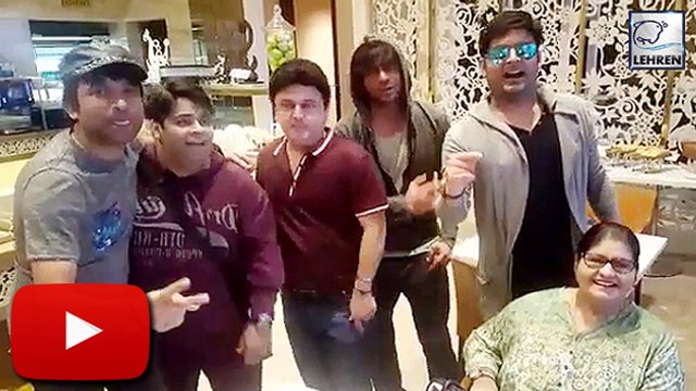 Kapil Sharma Holiday In London With Team | The Kapil Sharma Show | Colors TV