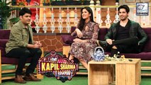 Katrina Kaif Promotes 'Baar Baar Dekho' On The Kapil Sharma Show