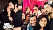 Raqesh Vashisth BIRTHDAY BASH |Sanaya Irani | Mohit Segal | Ridhi Dogra