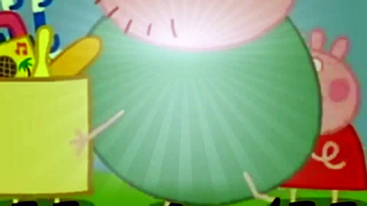 Peppa Pig Season 4 Episode 42 - Garden Games