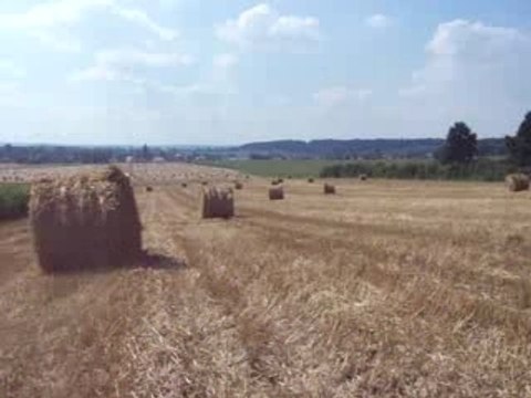 Quad adly sur champ 3rd tour