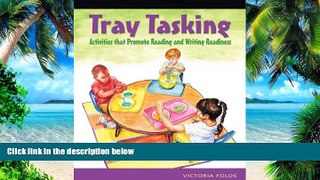 Big Deals  Tray Tasking: Activities that Promote Reading and Writing Readiness  Best Seller Books