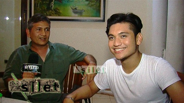 Giorgino Abraham Dikunjungi Keluarga di Lokasi Syuting - Silet 03 September 2016