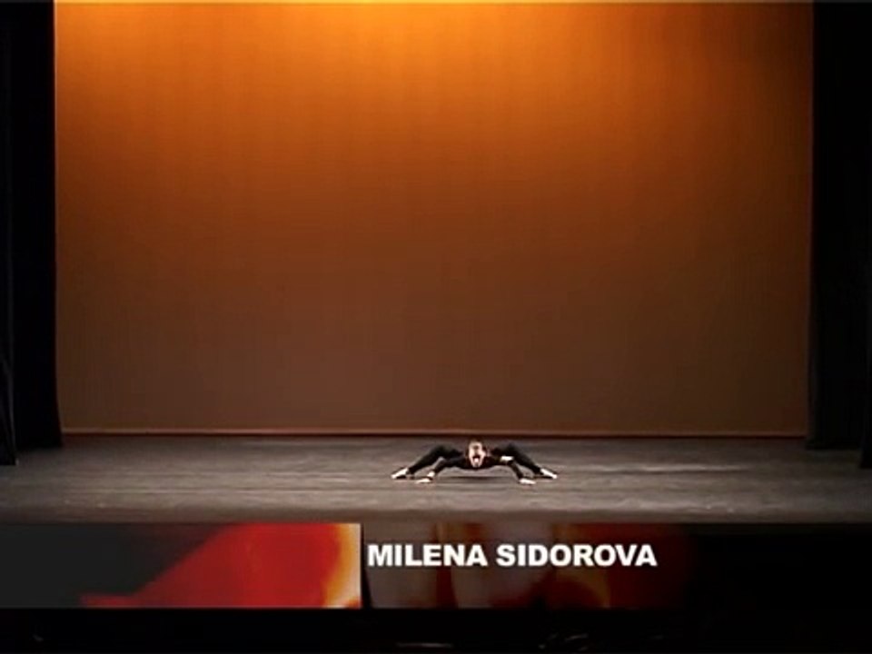 Zena pauk