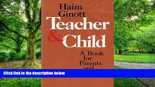 Big Deals  Teacher and Child  Best Seller Books Most Wanted