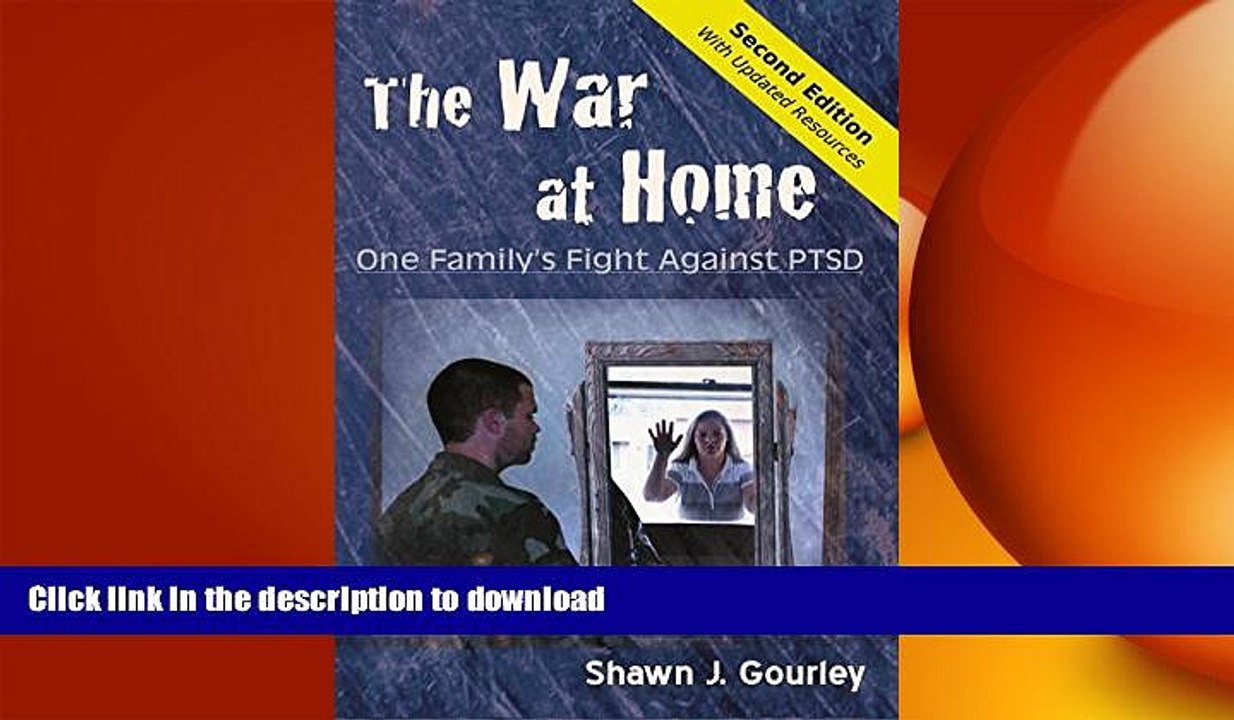 READ  The War at Home: One Family s Fight Against PTSD  PDF ONLINE