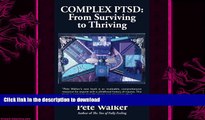 READ  Complex PTSD: From Surviving to Thriving: A GUIDE AND MAP FOR RECOVERING FROM CHILDHOOD