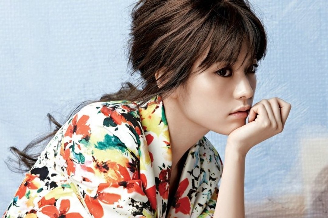 Han Hyo-joo 한효주 Korean Most Beautiful Celebrity; Han Hyo joo