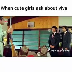 When Cute Girls ask about Exam Viva