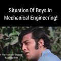 Mechanical Engineering guys be like