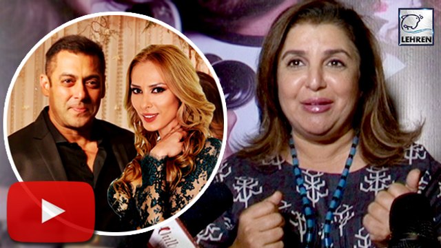 Salman Khan Wedding FIXED: Farah Khan Reacts