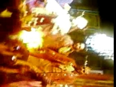 Final de l'avant dernière du roi soleil