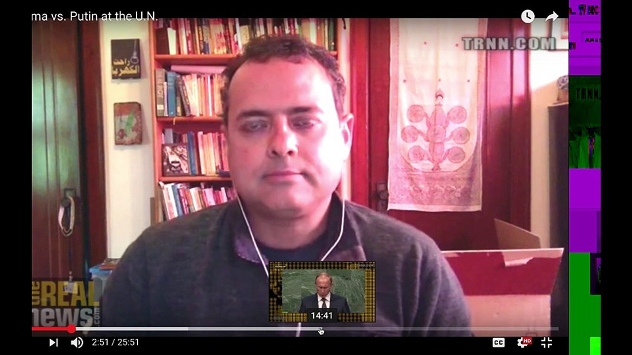 OBAMA CHALLENGES MR PUTİN AND PUTİN RESPONDS ANGERLY