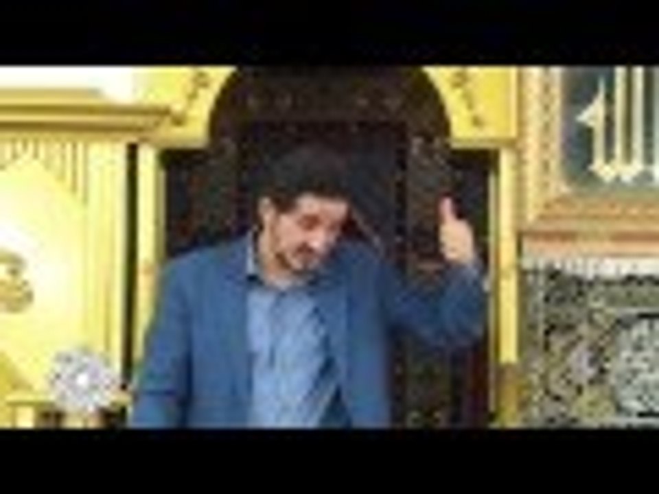 لماذا يعتقد الشيعة الاثناعشرية ان المسجد الاقصى في  السماء الرابعة و ليس القدس؟؟؟ #عدنان_إبراهيم