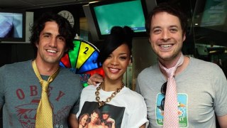 Hamish & Andy - Rihanna Exposed