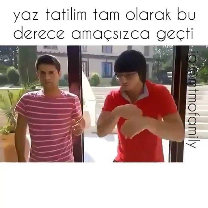 YAZ TATİLİ ANIM KOMEDİ KESİN İZLE