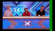Kayleigh fights her demons in front of the judges | Auditions Week 2 | The X Factor UK 2016