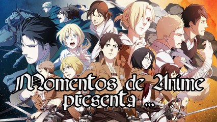 Ataque a los Titanes - La primera victoria de la humanidad