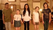 Kids United - Tout Le Bonheur Du Monde (Acoustique - Officiel)