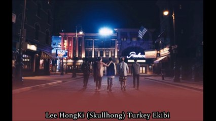 FTISLAND - I'll Be There [Turkish - English Sub]