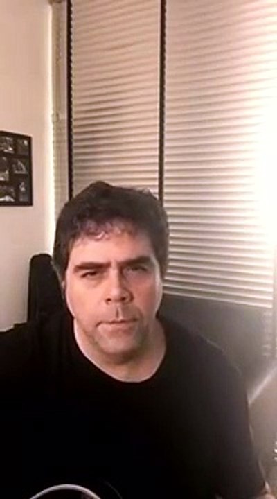 KIM-CATEDRAL cantando Trecho da Música ' Monte Castelo '-LEGIÃO URBANA