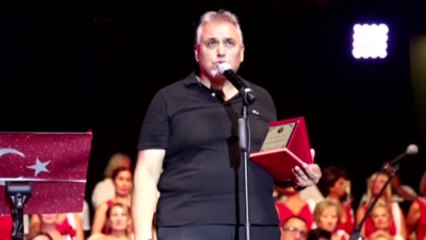 Bodrum'da Türk - Yunan Dostluk Konseri
