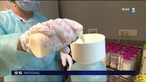 Décès de deux prématurés : les questions sur le lait