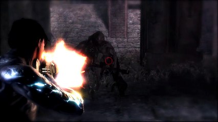 Playthrough - Dark Sector - PS3 - Chapter 7 - P1