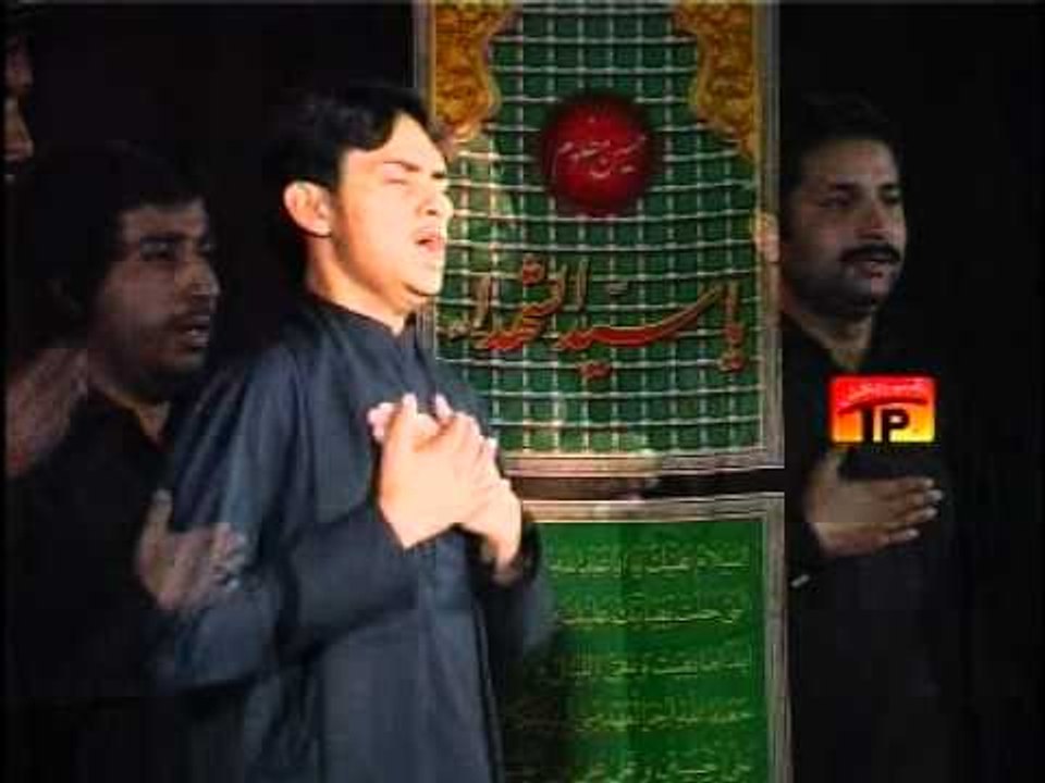 Zeeshan Haider 2012 - Ghazi Ton Dil Na Aasin.
