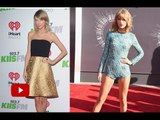 Taylor Swift's SEXIEST Outfits In 2014