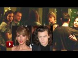 Taylor Swift & Harry Styles’ Awkward Run-In CAUGHT On Tape