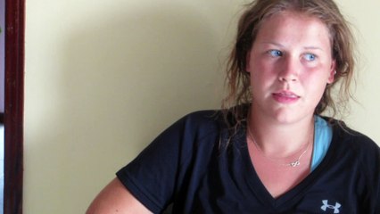 Video Review Lindsay Sackermann in Belize at the Orphanage Program