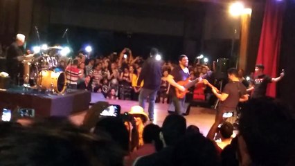 Final do Show da Banda Catedral em Manaus-Am 6-8-16