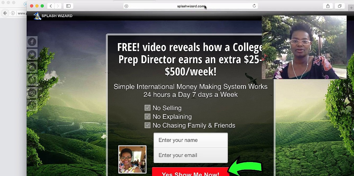 Easy1up 7 Day Challenge Day 4 Free Rotator Team Work