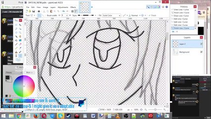 SpeedPaint - Draw A Centaur Day