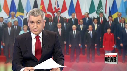 G20 Summit kicks off in China's Hangzhou