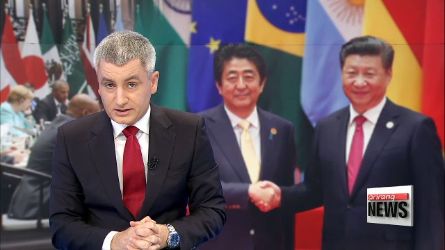 Japan, China to discuss territorial issues related to East China Sea islands