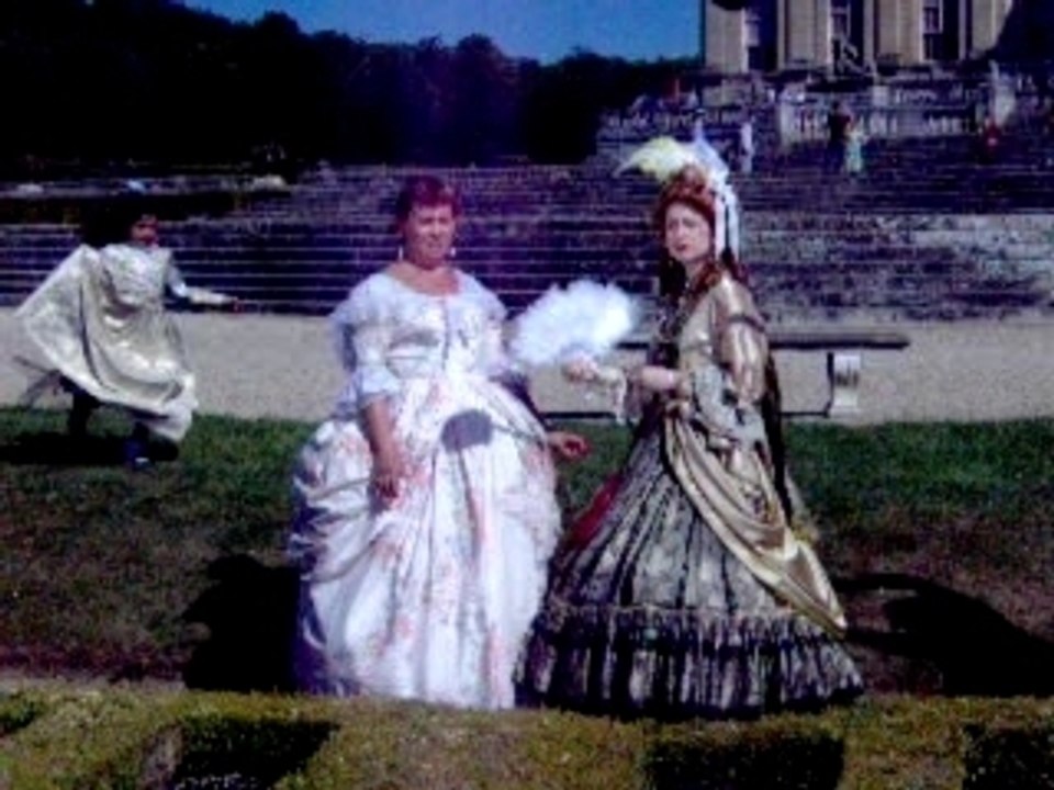 dvd de maincy vaux-le-vicomte