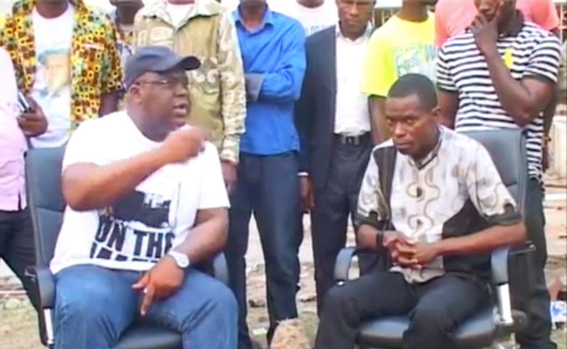 Tokomi Wapi - Felix TSHISEKEDI abimisi ba Vérité ya Edem KODJO ?