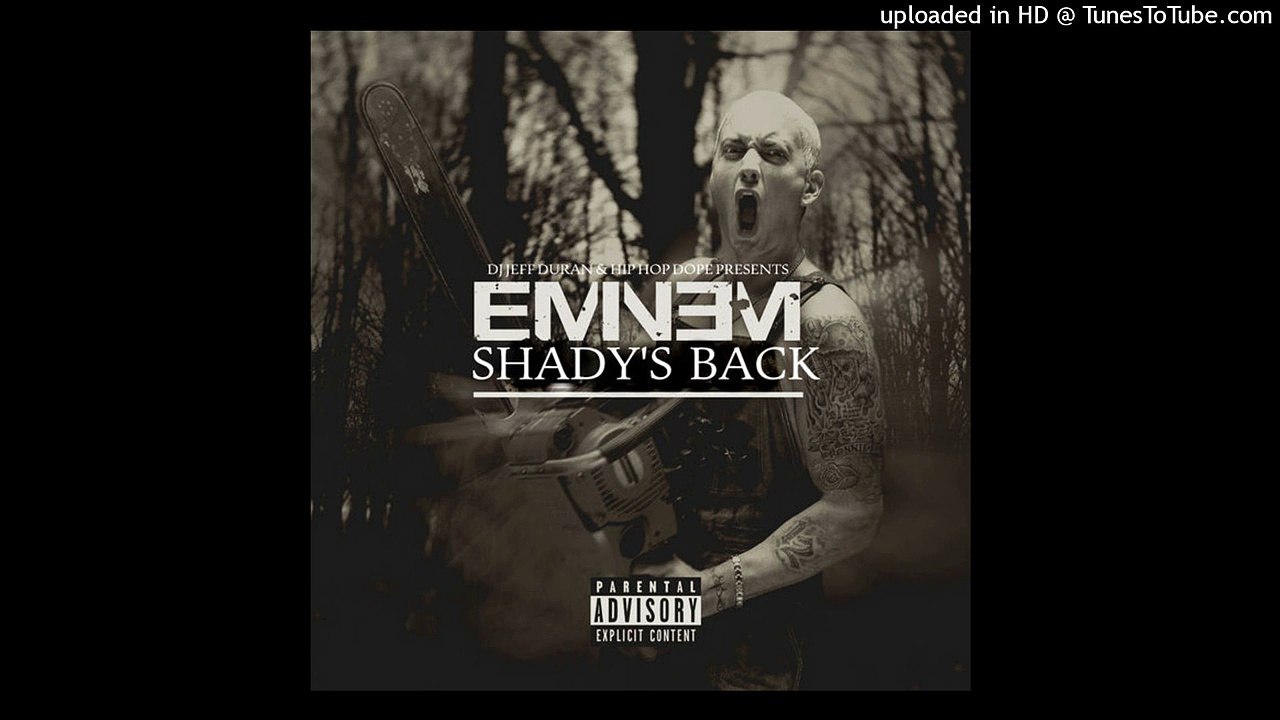 Eminem - Monkey See Monkey Do