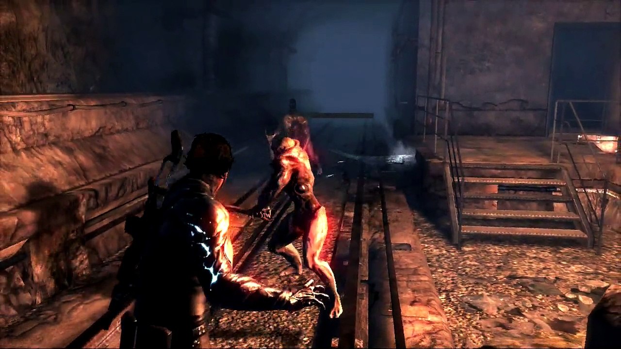 Playthrough - Dark Sector - PS3 - Chapter 7 - P2