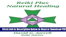 [PDF] Reiki Plus: Natural Healing Free Online