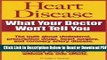 [PDF] Heart Disease: What Your Doctor Won t Tell You Popular New