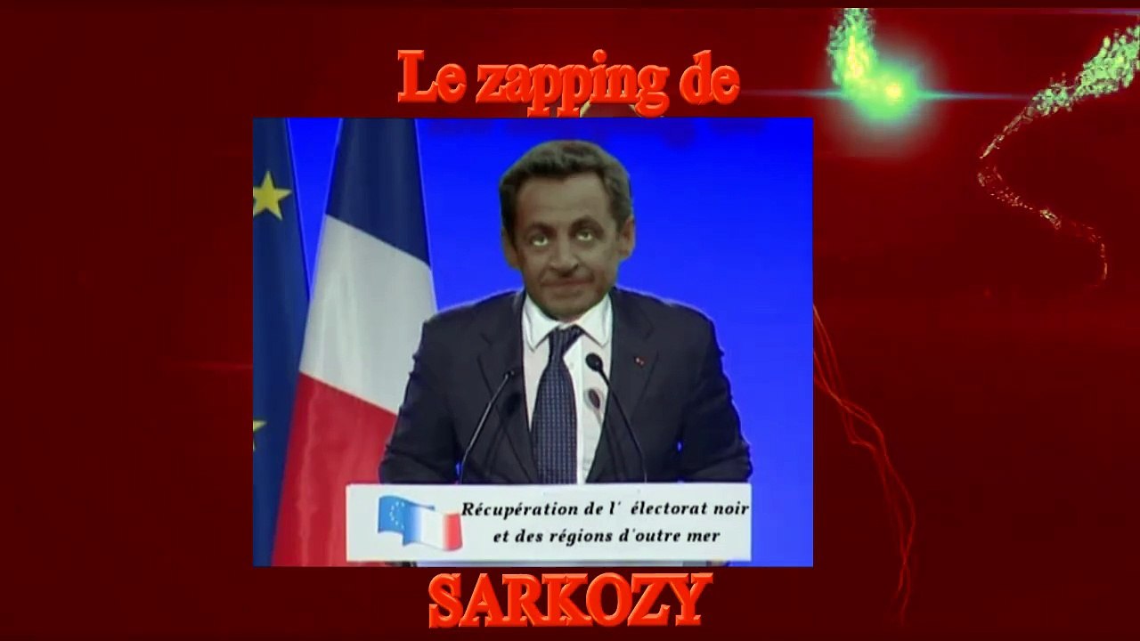 Zapping sarkozy