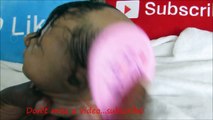 Reborn Baby Dolls HAIR ROOTING UPDATE! Real Life Baby Doll Newborn Baby Doll for Adoption Soon!