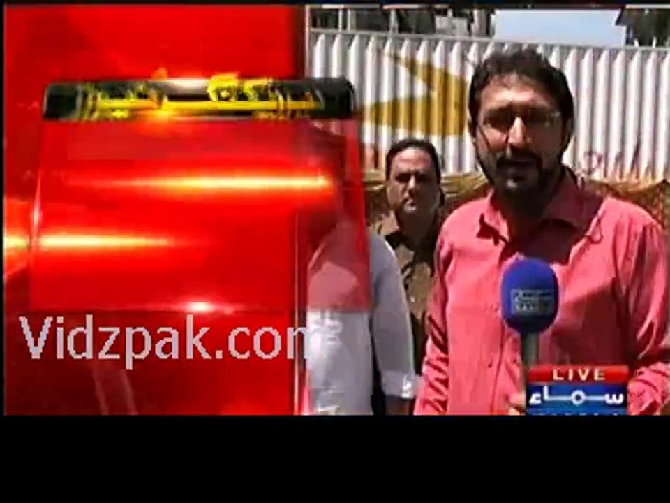 Sheikh Rasheed challenged to govt if you have guts try to stop my way.