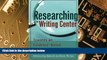 Big Deals  Researching the Writing Center: Towards an Evidence-Based Practice  Free Full Read Best