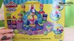 Play Doh Ice Cream Maker Sweet Shoppe Food Playset Disney Frozen Anna Surprise Toys